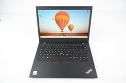 Lenovo ThinkPad L14 14" (16 GB, 256 GB SSD, i5-10210U)