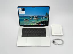 Apple MacBook Pro (32 GB, 512 GB SSD, Apple M1 Pro)