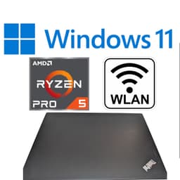 Lenovo Thinkpad T14s 14" (16 GB, 256 GB SSD, Ryzen 5)