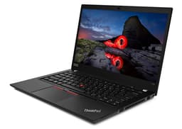Lenovo ThinkPad T490 (8 GB, 512 GB SSD, Intel Core i7 8565U)