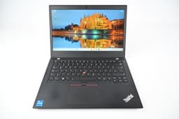 Lenovo ThinkPad L14 14" (16 GB, 256 GB SSD, i5-1135G7)
