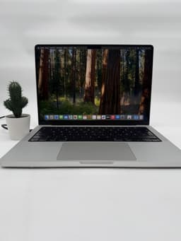 Apple MacBook Pro 14" (16 GB, 512 GB SSD, Apple M1 Pro)