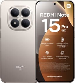 Xiaomi Redmi Note 15 PRO (256 GB)