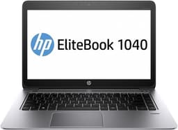 HP EliteBook 14" (8 GB, i7-4600U)
