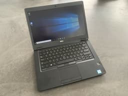 Dell LATITUDE 5480 14" (8 GB, 256 GB SSD, Intel Core i7 7600U)