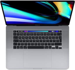 Apple MacBook Pro Intel Core i7 16" (Intel Core i7)