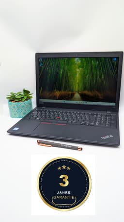 Lenovo Thinkpad L590 15" (32 GB, 2 TB SSD, i5-8265U)