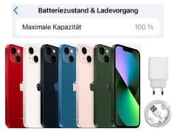 Apple iPhone 13 Mini (256 GB)
