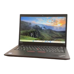 Lenovo ThinkPad X390 13" (16 GB, 256 GB SSD, Intel Core i7-8565U)
