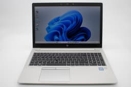 HP EliteBook 850 15" (16 GB, 512 GB SSD, i7 8665U)