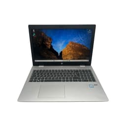 HP Probook 650 (8 GB, 256 GB SSD, i5-8250U)