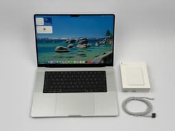 Apple MacBook Pro (32 GB, 512 GB SSD, Apple M1 Max)