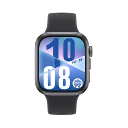 Huawei Watch Fit4 Smartwatch Seiya-B19F 43mm Schwarz 4GB 1.82"OLED GPS Bluetooth