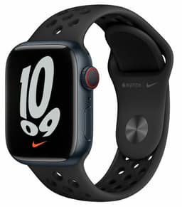 Apple WATCH Nike Series 7 41mm GPS+Cellular Aluminiumgeh...MwSt nicht ausweisbar