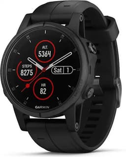 Garmin Smartwatch Fenix 5S Plus