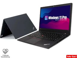 Lenovo ThinkPad T14 14" (16 GB, 256 GB SSD, i5-10210U)