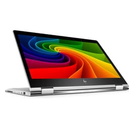 HP EliteBook X360 13" (8 GB, 256 GB SSD, i5-7200u)