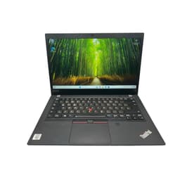 Lenovo ThinkPad T14 14" (16 GB, 256 GB SSD, i7-10610U)