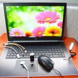 HP PROBOOK 17 17" (Intel Core i5)