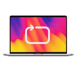 Apple MacBook Pro Intel Core i9 16" (32 GB, 512 GB SSD, Intel Core i9)