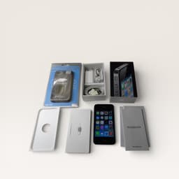 Apple iPhone 4 (16 GB)