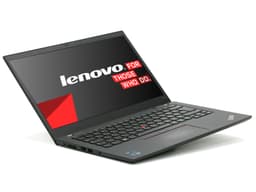 Lenovo ThinkPad T14s 14" (16 GB, 256 GB SSD, i5-1145G7)