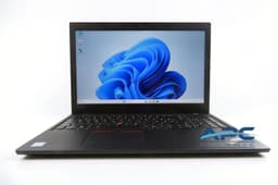 Lenovo ThinkPad L590 (8 GB, 256 GB SSD, i5-8265U)