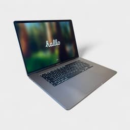 Apple MacBook Pro Intel Core i7 16" (16 GB, 512 GB SSD, Intel Core i7)