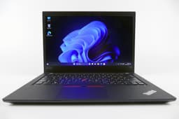 Lenovo ThinkPad T490 14" (16 GB, 512 GB SSD, i7-8665U)
