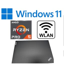 Lenovo Thinkpad L14 14" (16 GB, 256 GB SSD, Ryzen 5)