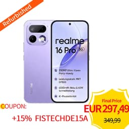 Realme 16 Pro (256 GB)