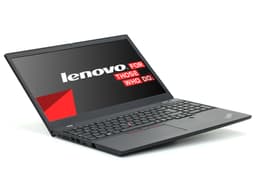 Lenovo ThinkPad L15 15" (8 GB, 256 GB SSD, i3-10110U)