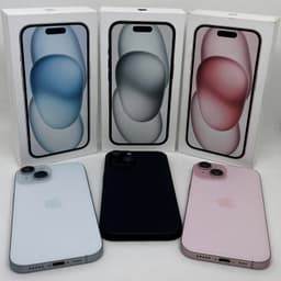 Apple iPhone 15 (128 GB)
