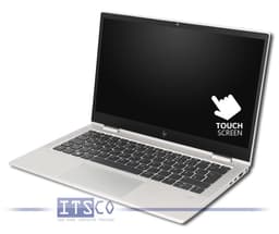 HP ELITEBOOK x360 13" (16 GB, 256 GB SSD, Intel Core i5-1145G7)