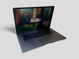 Apple MacBook Pro Intel Core i7 16" (32 GB, 512 GB SSD, Intel Core i7)