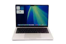 Apple MacBook Pro (16 GB, 512 GB SSD, Apple M1 Pro)
