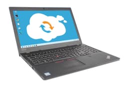 Lenovo Thinkpad L590 15" (8 GB, 512 GB SSD, i5-8365U)