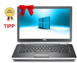 Dell Latitude E6430 14" (8 GB, Intel Core i5)