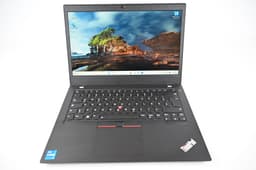 Lenovo ThinkPad L14 14" (16 GB, 256 GB SSD, i5-1135G7)