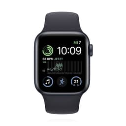 Apple Watch SE (2022) 40mm GPS Aluminium Mitternacht Spo...MwSt nicht ausweisbar