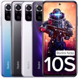 Xiaomi Redmi Note 10S (64 GB)