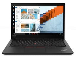 Lenovo ThinkPad T14 14" (16 GB, 256 GB SSD, Intel Core i5-1145G7)