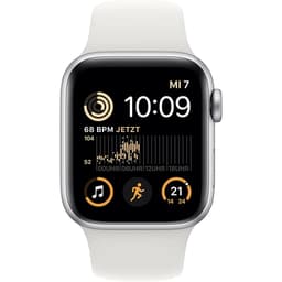 Apple Watch SE 2 40mm GPS Polarstern iOS Smartwatch sehr gut