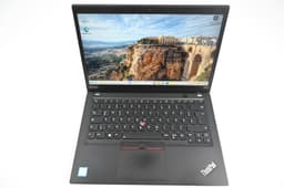 Lenovo ThinkPad T490s 14" (8 GB, 256 GB SSD, i5-8265U)