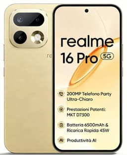 Realme 16 Pro (256 GB)