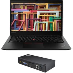 Lenovo ThinkPad T14s 14" (Intel Core i5)
