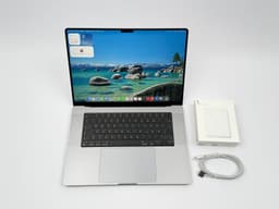 Apple MacBook Pro (32 GB, 1 TB SSD, Apple M1 Pro)