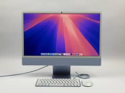 Apple iMac (16 GB, 512 GB SSD, Apple M4)
