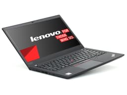 Lenovo ThinkPad T14 14" (16 GB, 256 GB SSD, i5-10310U)