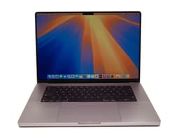 Apple MacBook Pro (32 GB, 1 TB SSD, Apple M1 Max)